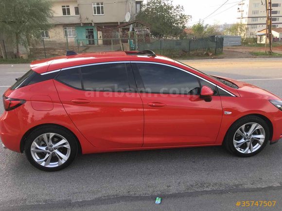 Sahibinden Opel Astra 1.6 CDTI Dynamic 2018 Model 