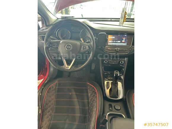 Sahibinden Opel Astra 1.6 CDTI Dynamic 2018 Model 