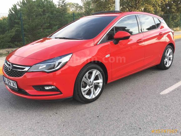 Sahibinden Opel Astra 1.6 CDTI Dynamic 2018 Model 