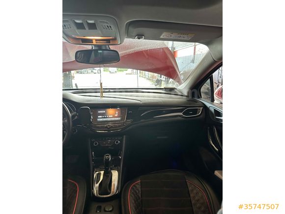 Sahibinden Opel Astra 1.6 CDTI Dynamic 2018 Model 