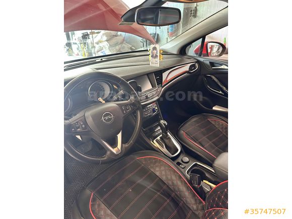 Sahibinden Opel Astra 1.6 CDTI Dynamic 2018 Model 