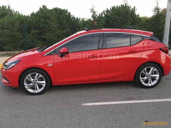 Sahibinden Opel Astra 1.6 CDTI Dynamic 2018 Model 