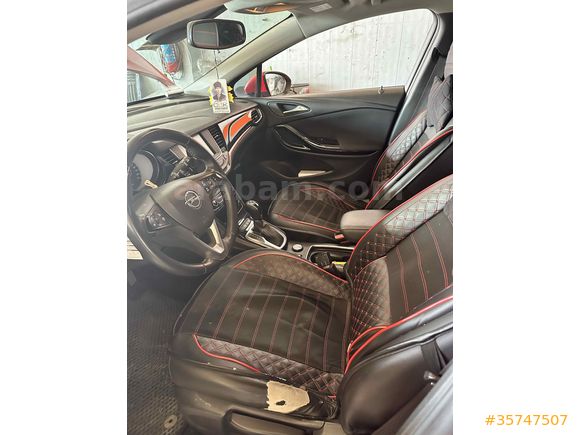 Sahibinden Opel Astra 1.6 CDTI Dynamic 2018 Model 