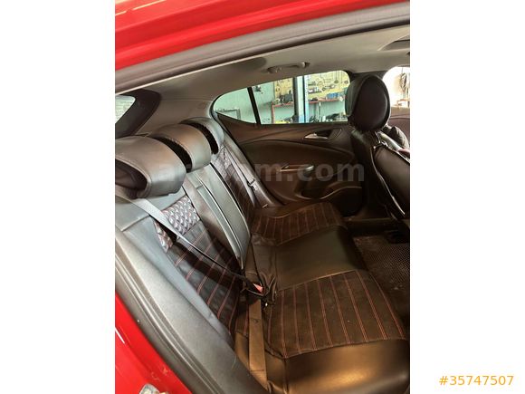 Sahibinden Opel Astra 1.6 CDTI Dynamic 2018 Model 