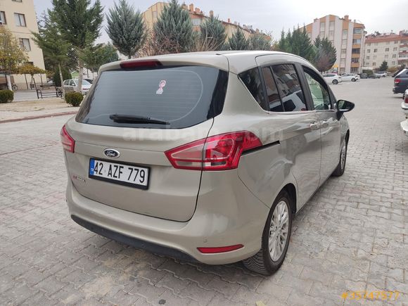 Sahibinden Ford B-Max 1.6 Titanium 2015 Model