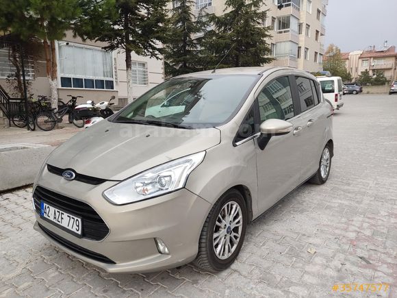 Sahibinden Ford B-Max 1.6 Titanium 2015 Model