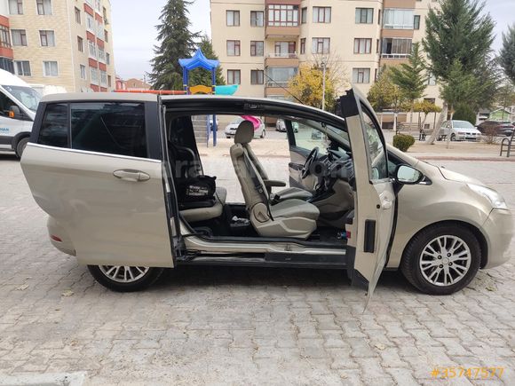 Sahibinden Ford B-Max 1.6 Titanium 2015 Model
