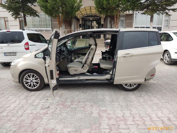 Sahibinden Ford B-Max 1.6 Titanium 2015 Model