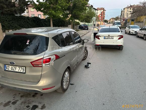 Sahibinden Ford B-Max 1.6 Titanium 2015 Model