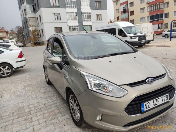 Sahibinden Ford B-Max 1.6 Titanium 2015 Model