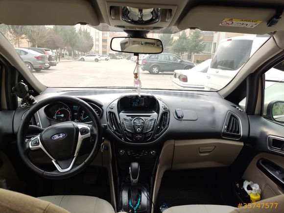 Sahibinden Ford B-Max 1.6 Titanium 2015 Model