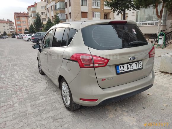 Sahibinden Ford B-Max 1.6 Titanium 2015 Model