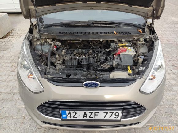 Sahibinden Ford B-Max 1.6 Titanium 2015 Model