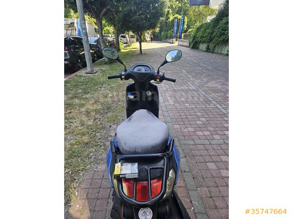 Sahibinden Kral Motor 50 CC