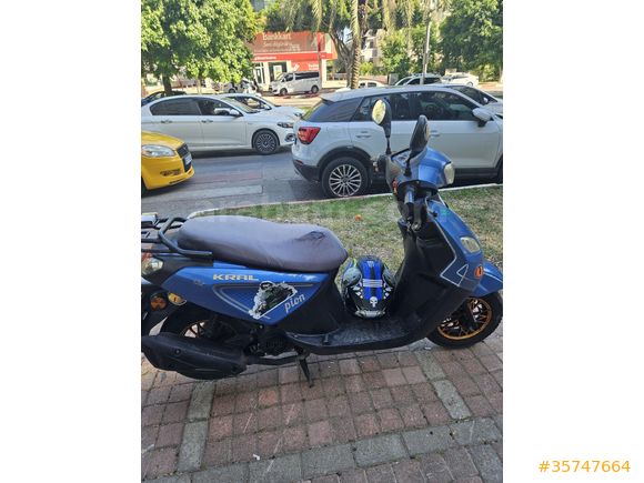 Sahibinden Kral Motor 50 CC