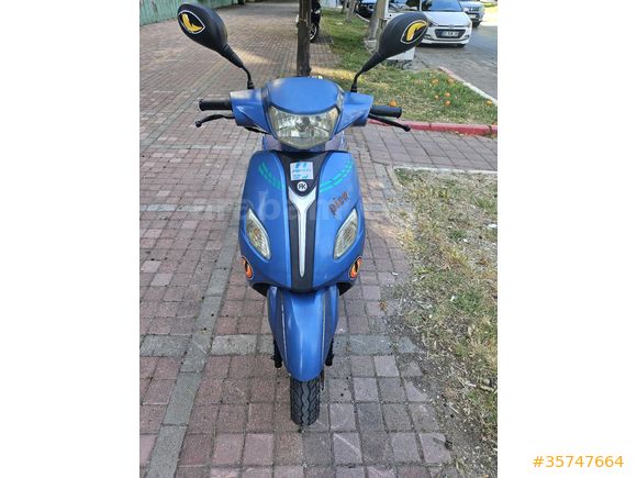 Sahibinden Kral Motor 50 CC