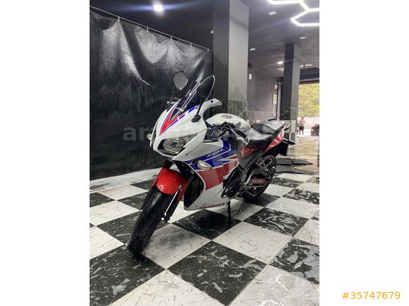 Sahibinden Honda CBR 250 R 