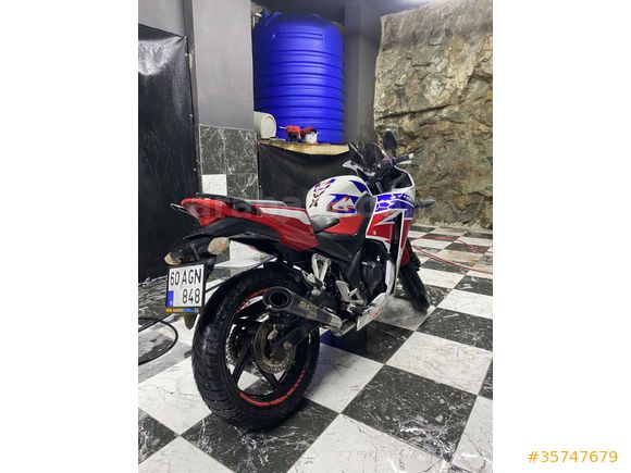 Sahibinden Honda CBR 250 R 