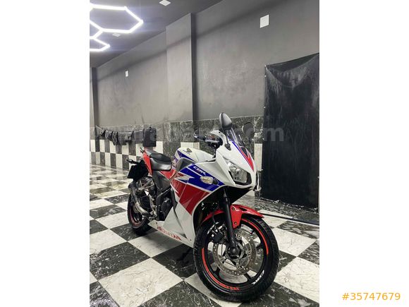 Sahibinden Honda CBR 250 R 