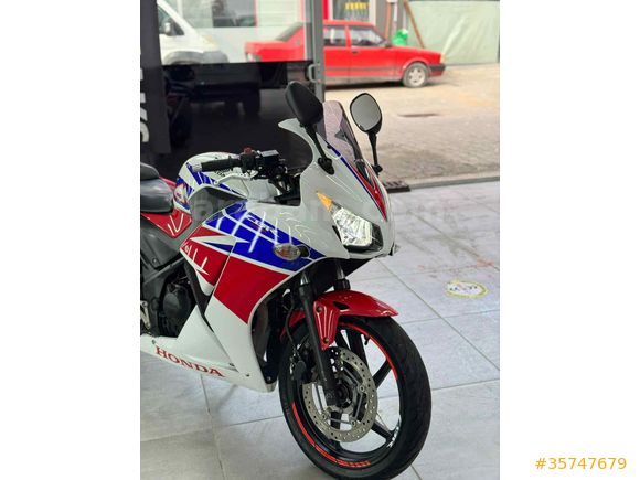 Sahibinden Honda CBR 250 R 