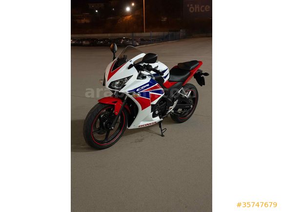 Sahibinden Honda CBR 250 R 