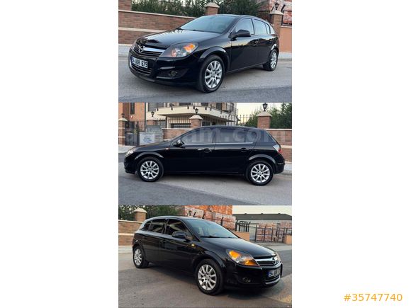 Sahibinden Opel Astra 1.3 CDTI Essentia Konfor 2011 Model 