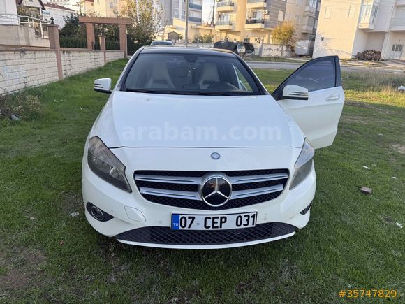 Sahibinden Mercedes - Benz A 180 CDI BlueEFFICIENCY Urban 2012 Model 
