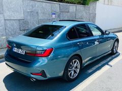 Sahibinden BMW 3 Serisi 320i Sport Line 2021 Model  214.000 km Mavi