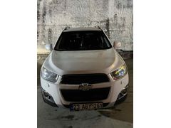 Sahibinden Chevrolet Captiva 2.0 D LTZ 2012 Model  230.000 km Beyaz 
Acil son fiyat 