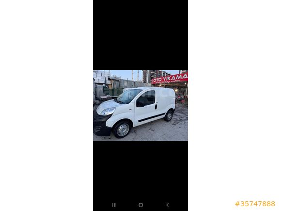 Sahibinden Fiat Fiorino Cargo 1.3 Multijet 2023 Model