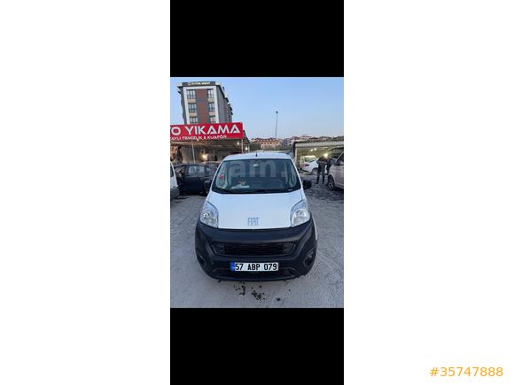 Sahibinden Fiat Fiorino Cargo 1.3 Multijet 2023 Model