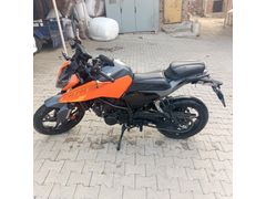 KTM 250 Duke ABS