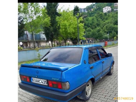 Sahibinden Tofaş Doğan S 1994 Model muaynesi yeni yapıldı 12.12.2025