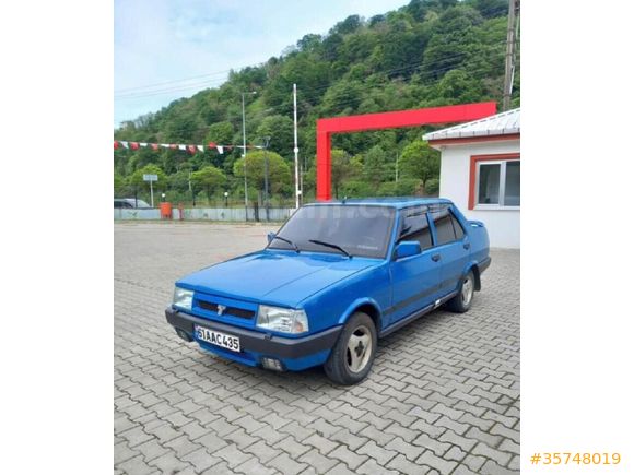 Sahibinden Tofaş Doğan S 1994 Model muaynesi yeni yapıldı 12.12.2025