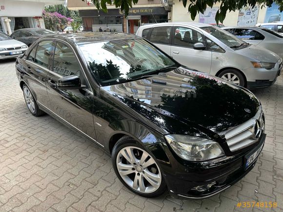 Sahibinden Mercedes - Benz C 180 Kompressor Classic 2010 Model 