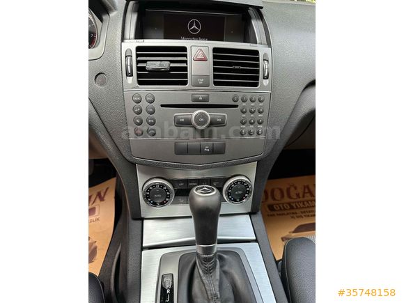Sahibinden Mercedes - Benz C 180 Kompressor Classic 2010 Model 