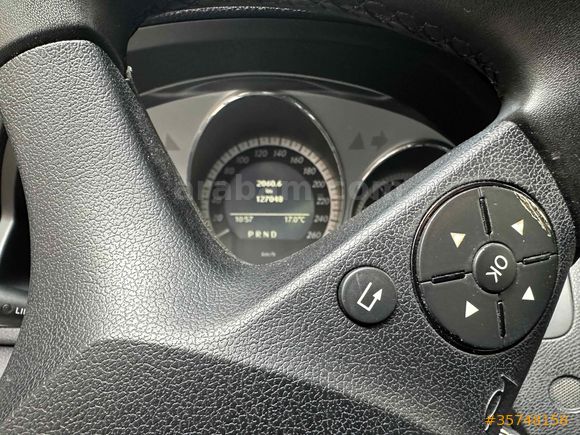 Sahibinden Mercedes - Benz C 180 Kompressor Classic 2010 Model 