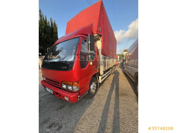 Sahibinden Isuzu NQR 70P 
