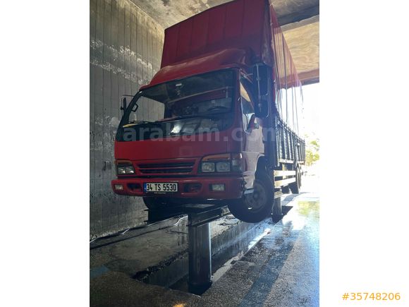 Sahibinden Isuzu NQR 70P 
