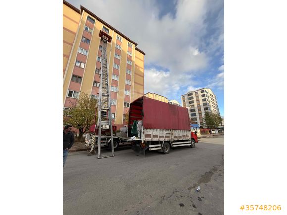 Sahibinden Isuzu NQR 70P 