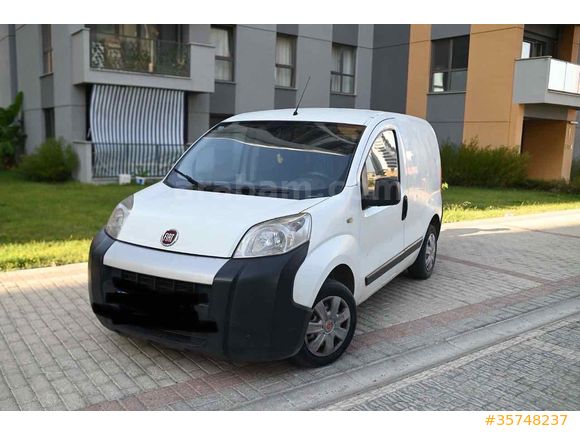 Sahibinden Fiat Fiorino Cargo 1.3 Multijet 2012 Model 