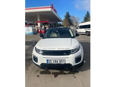 Sahibinden Land Rover Range Evoque 2.0 TD4 SE Dynamic 2017 Model