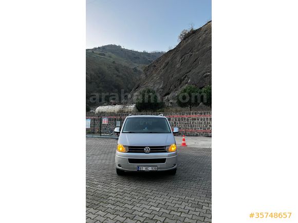 Sahibinden Volkswagen Caravelle 2.0 TDI Trendline 2010 Model