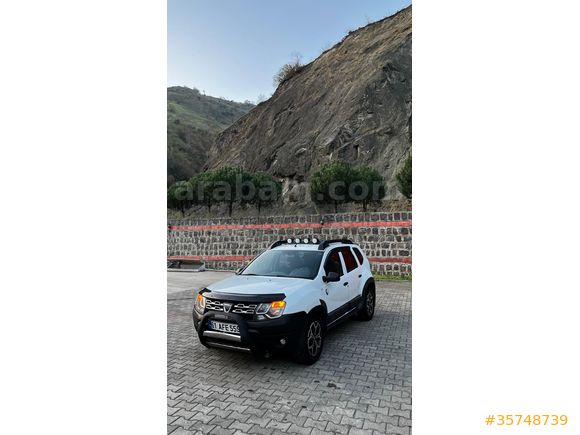 Sahibinden Dacia Duster 1.5 dCi Ambiance 2017 Model