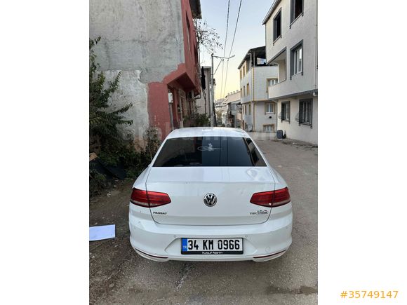 Sahibinden Volkswagen Passat 1.4 TSi BlueMotion Trendline 2016 Model 