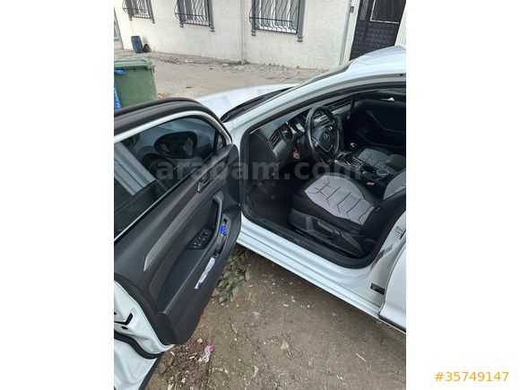 Sahibinden Volkswagen Passat 1.4 TSi BlueMotion Trendline 2016 Model 