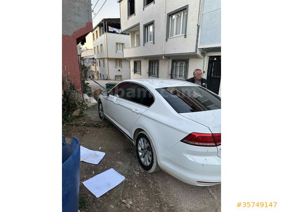 Sahibinden Volkswagen Passat 1.4 TSi BlueMotion Trendline 2016 Model 