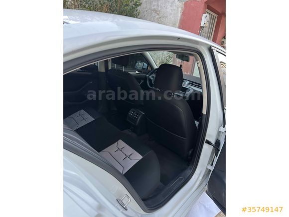 Sahibinden Volkswagen Passat 1.4 TSi BlueMotion Trendline 2016 Model 