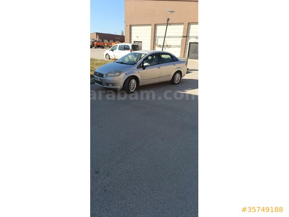 Sahibinden Fiat Linea 1.3 Multijet Emotion 2009 Model