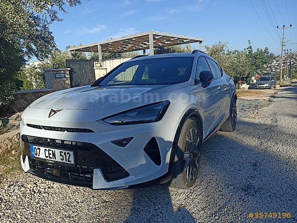 Sahibinden Cupra Formentor 1.5 e-Hybrid 2025 Model